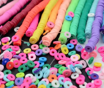 Clay beads